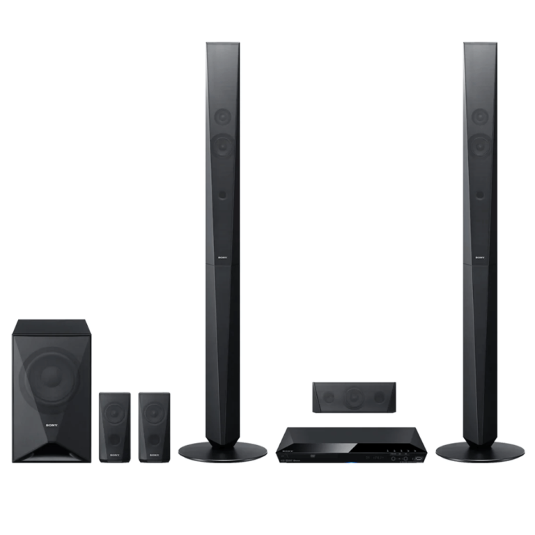 Sony DAVDZ 650 Home Theatre Spenny Technologies