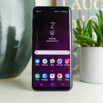 price of a galaxy s9