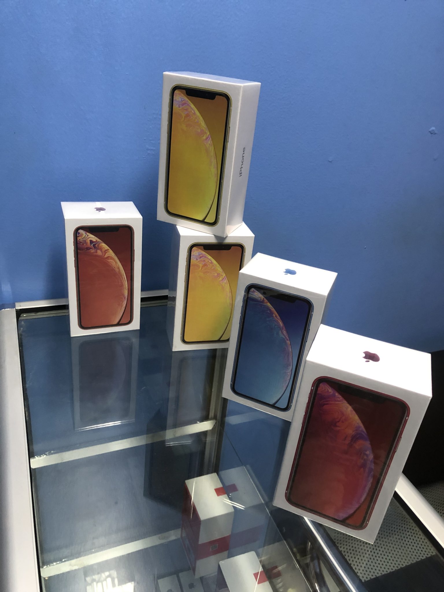 iPhone XR 128GB Brand New - Spenny Technologies