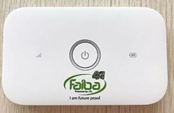 Faiba Mi-Fi