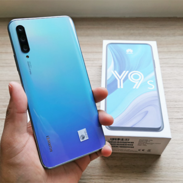 Huawei y9s nfc есть или нет