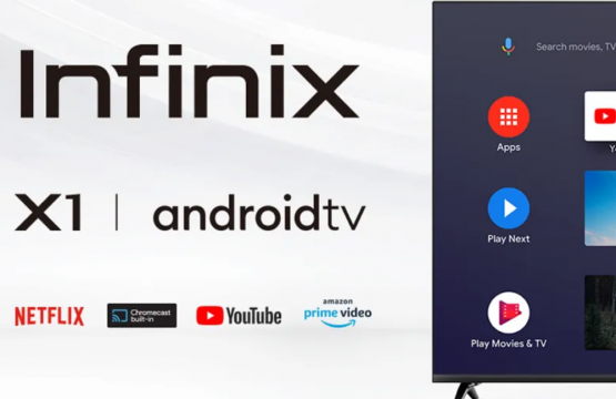Infinix X1 43″ Smart  Android Television