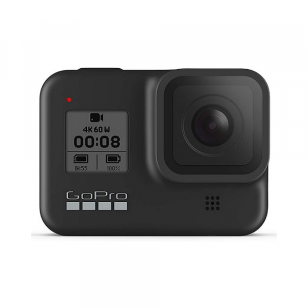 GoPro Hero8 Waterproof Action Camera