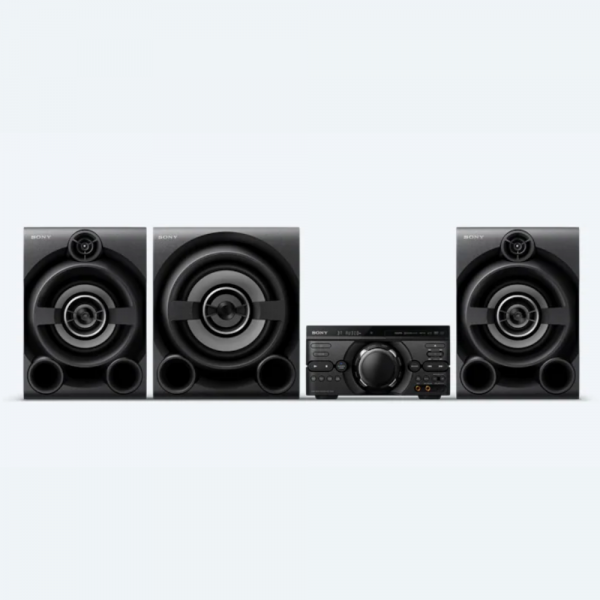 Sony M80D High Power Audio System with DVD