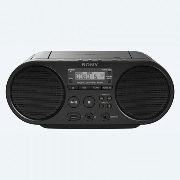 Sony CD BoomBox ZS-PS50