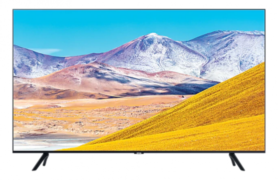 Samsung 55″ 55TU8000  4K Smart TV (2020)