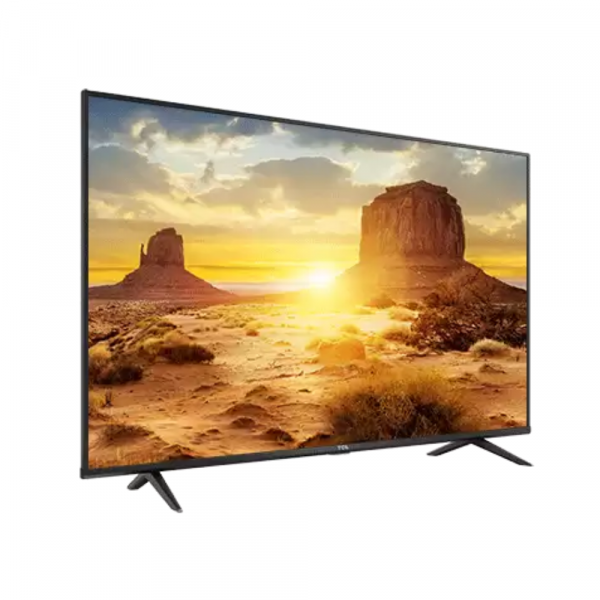 TCL 50 Inch 4K UHD Android TV P618