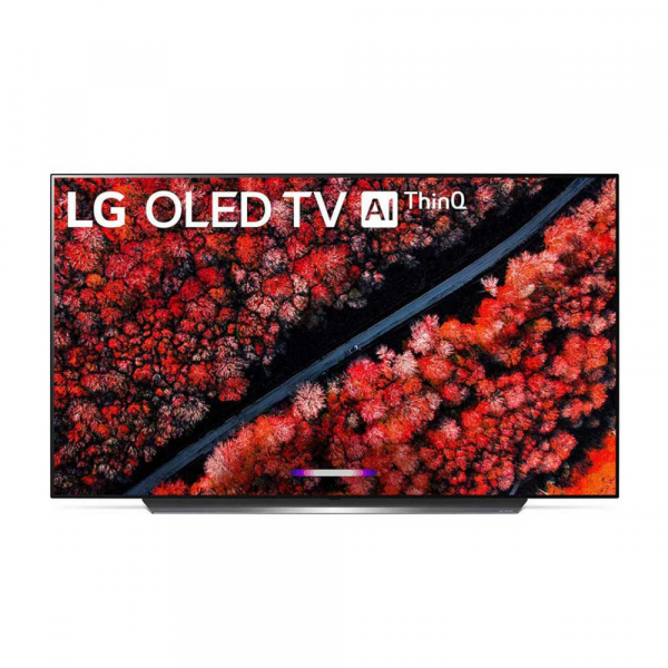 LG C9 65″ OLED Class 4K Smart  TV w/ AI ThinQ®