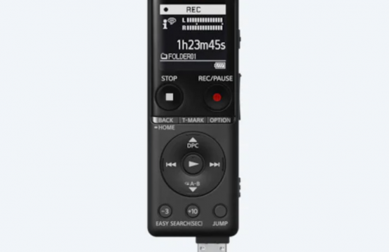 Sony UX570 Digital Voice Recorder UX Series