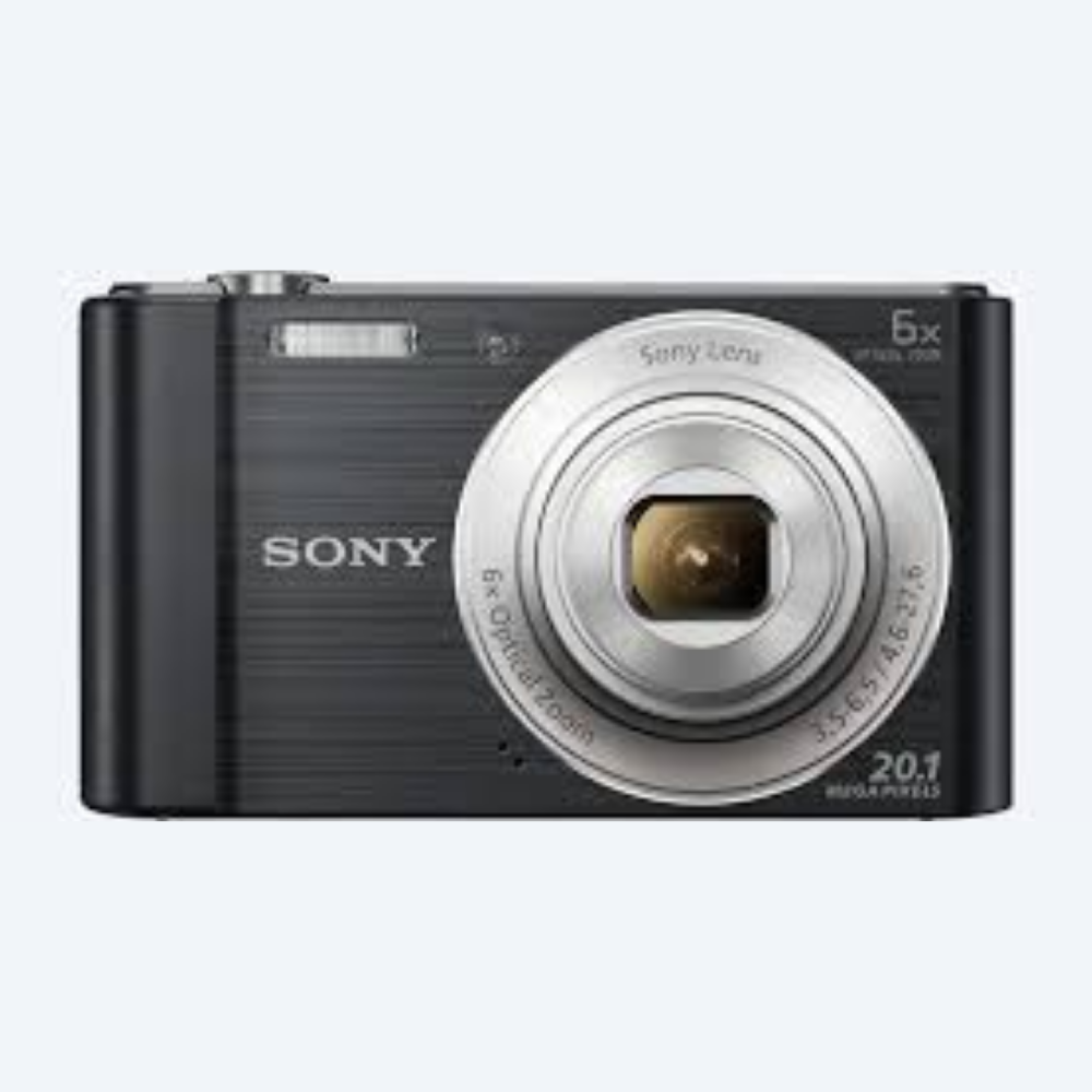 Sony CyberShot DSC W810 20.1MP Digital Camera