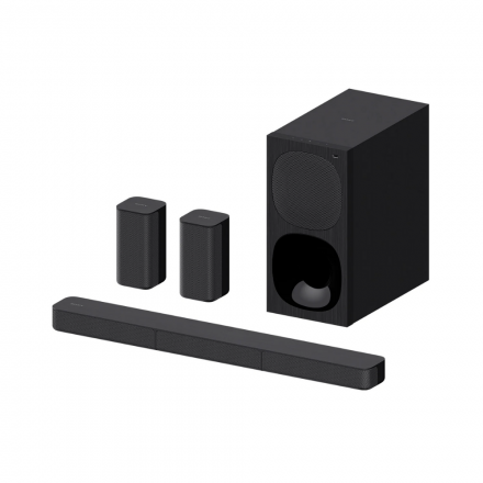 sony soundbar HT-S40R - Spenny Technologies