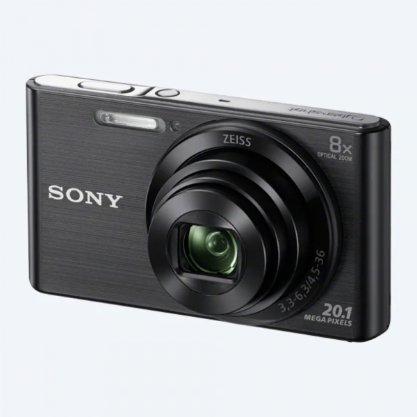 Sony CyberShot DSC W830 20.1MP Digital Camera