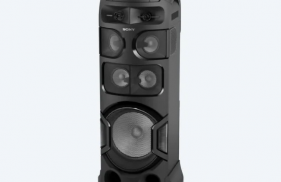 Sony V81D High Power Party Speaker with Bluetooth Technology