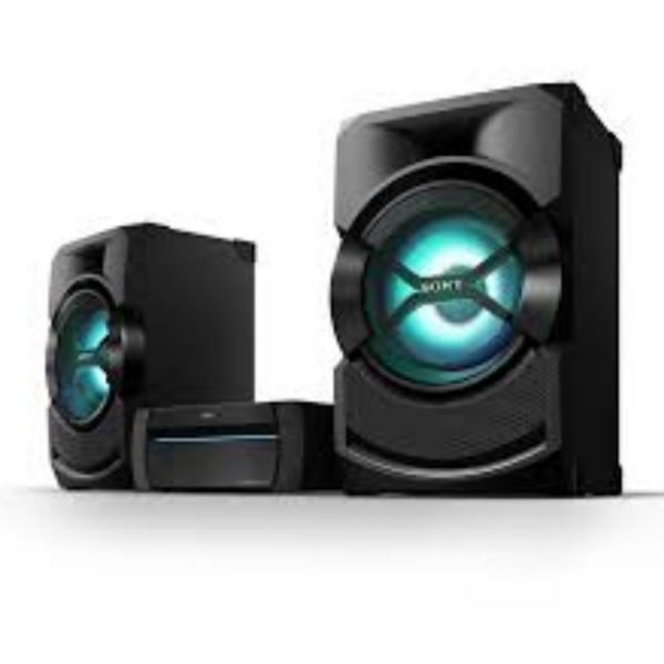 Sony SHAKE-X10 High-Power Home Audio System with Bluetooth® Technology