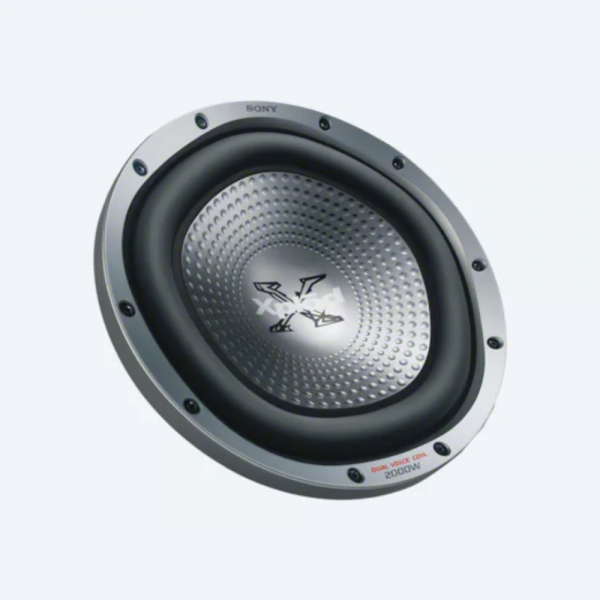 Sony Dual Voice Coil Subwoofer XS-GTR121LD