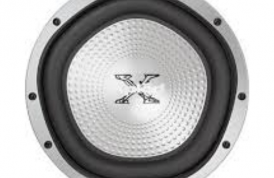 Sony Dual Voice Coil Subwoofer XS-GTR121LD