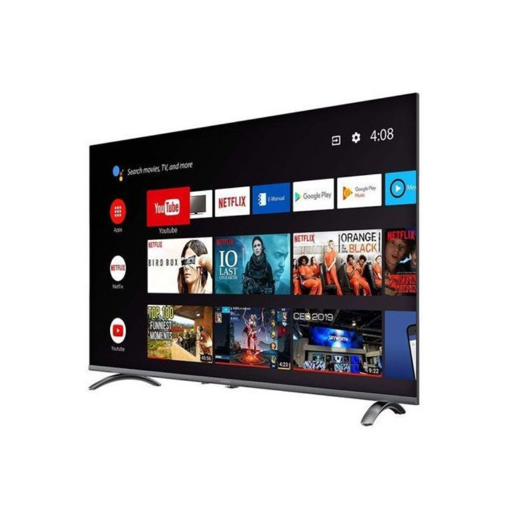 Syniz 43 Inch Android Framless Smart TV