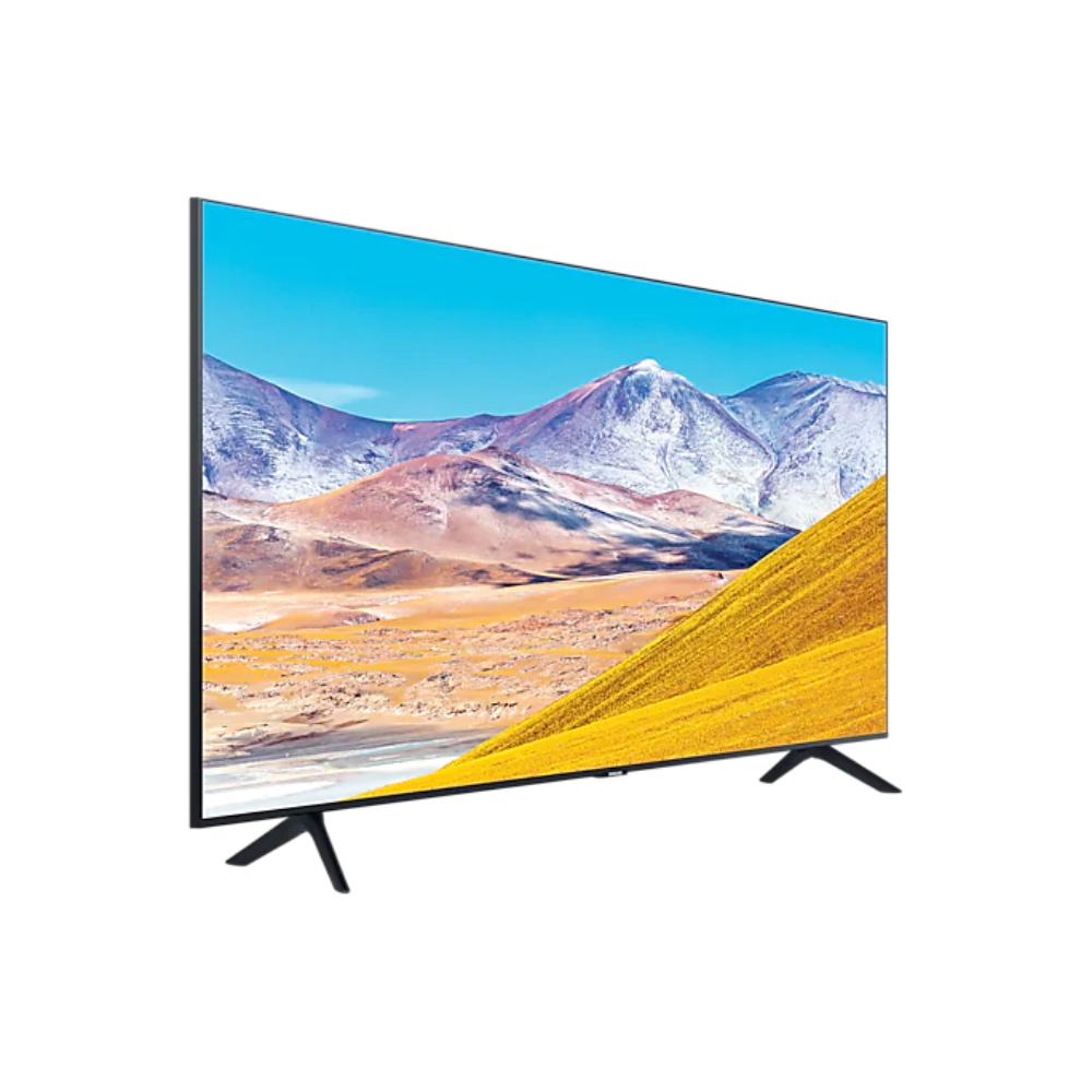Samsung 50" TU8000 Crystal UHD 4K Smart TV (2020)