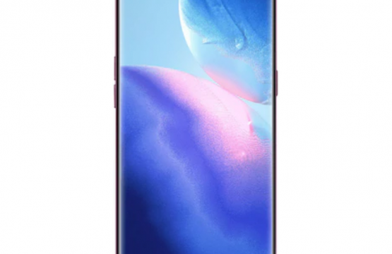 Oppo Reno 5 price and Specifications