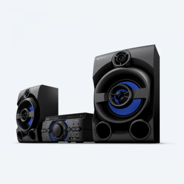 Sony M40D High Power Audio System with DVD