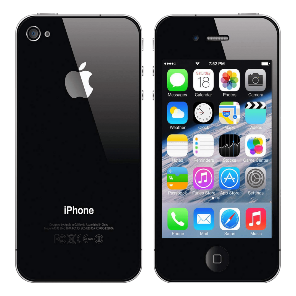 iPhone 4S (16GB) - Best price in Kenya onSpenny Technologies