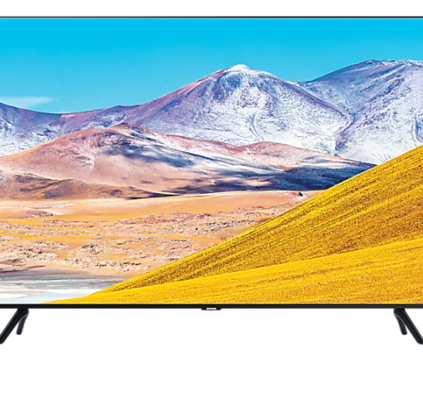 Samsung 43″ Ultra HD (4K) LED Smart TV