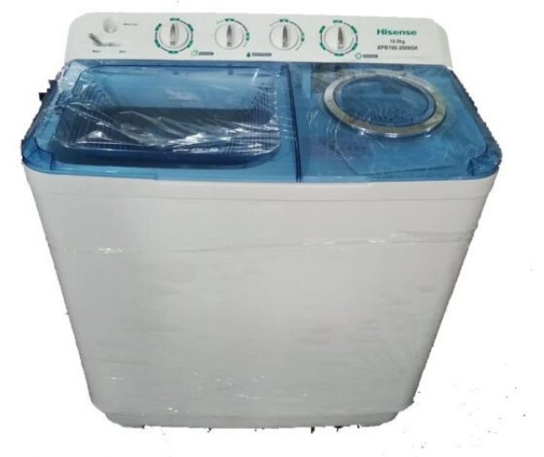 Hisense XPB100-2009SK 10KG Washing Machine