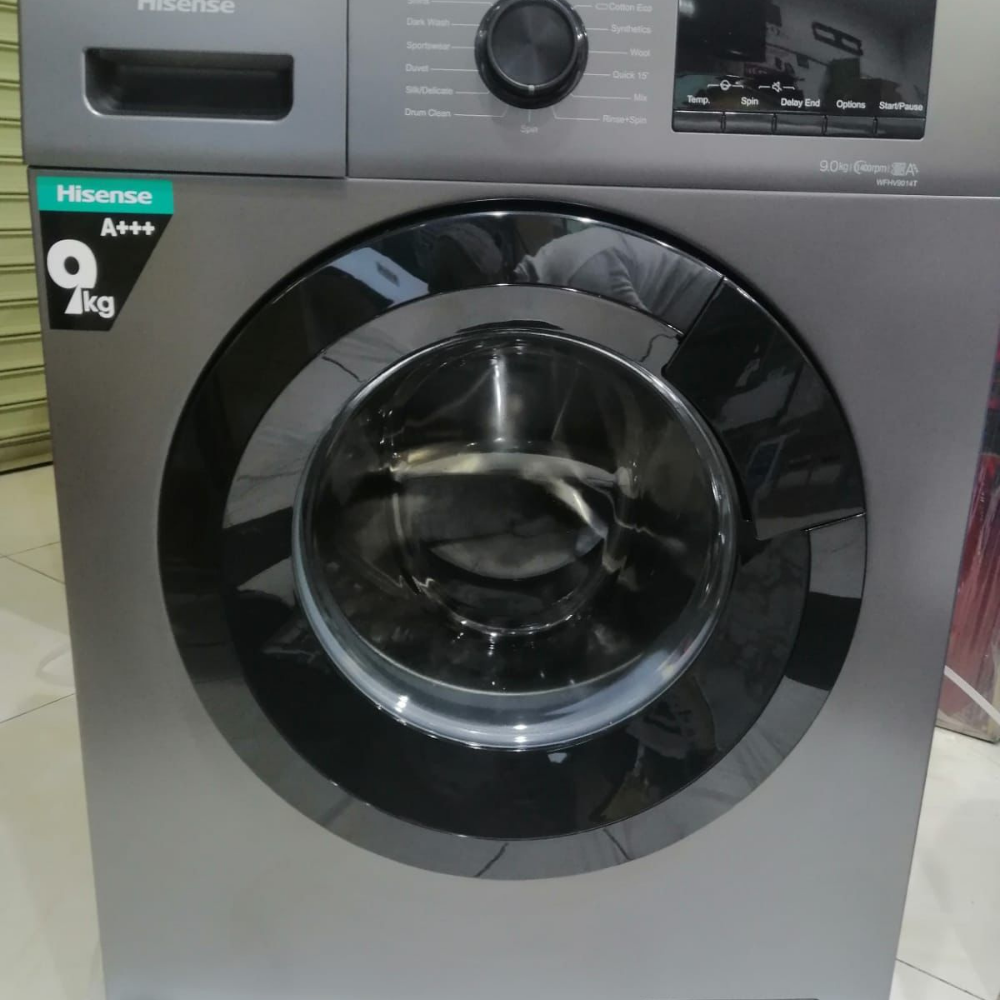 Hisense 9kg washing machine