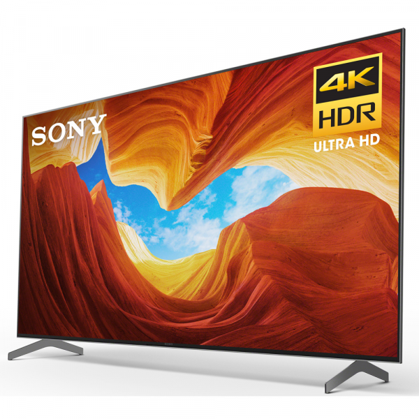 Sony X900H 85″ 4K HDR  with Smart Android TV