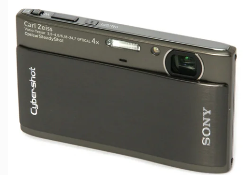 Sony  Dsc-TX1