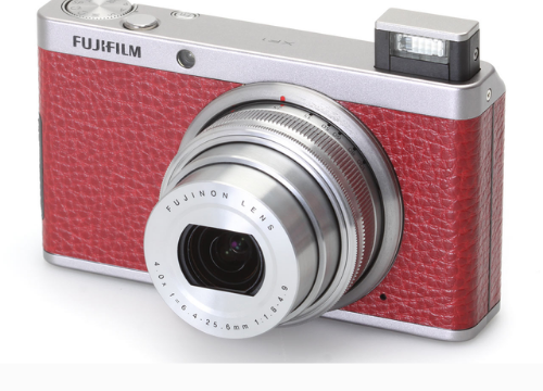 Fuji Film Cameras XF1