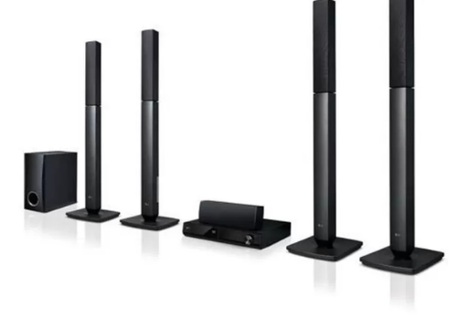 LG Home Theater LHD457