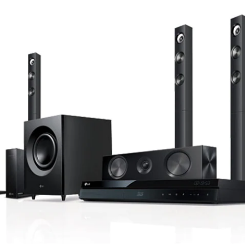 LG Home Theater LHD756