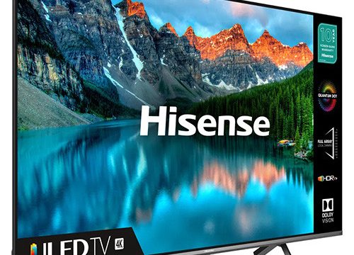 Hisense 55 U7G Uled Smart Android 4K TV