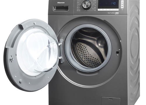 Hisense 9kg Front Loader Washing Machine
