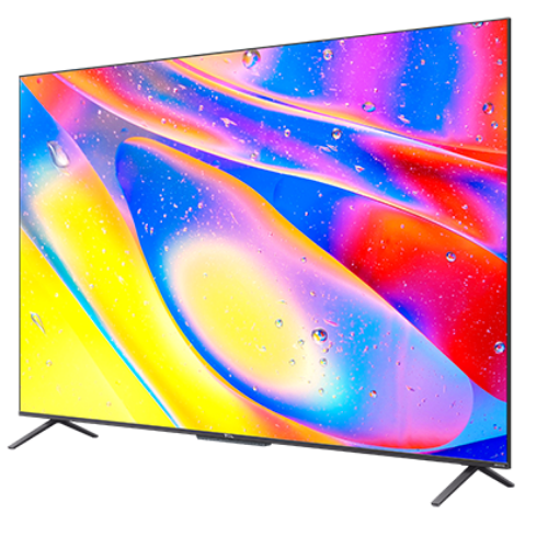 TCl 75C725 QLED Android 4K TV