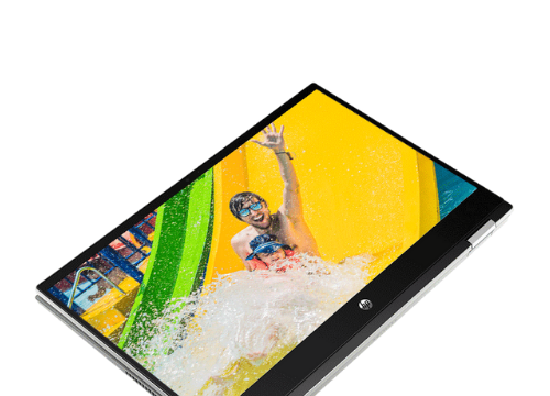 HP Pavilion x360 (2021) 14 inches FHD Touchscreen Laptop, 11th Gen