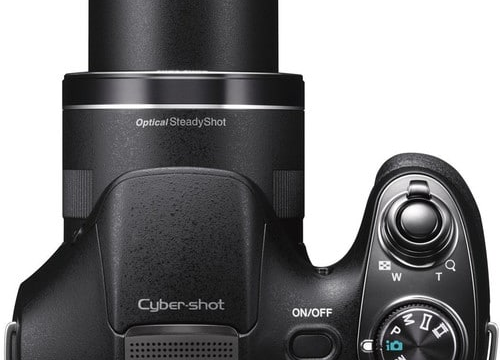 Sony Cyber-shot Camera—Model-H300