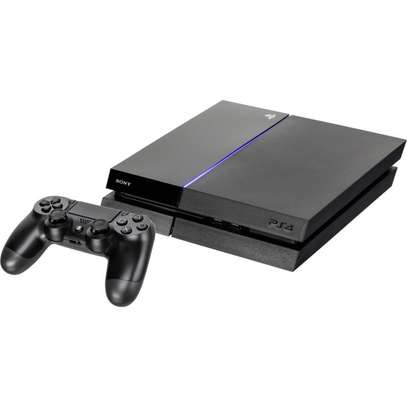 Sony Playstation Ps4 Standard 500gb Refub