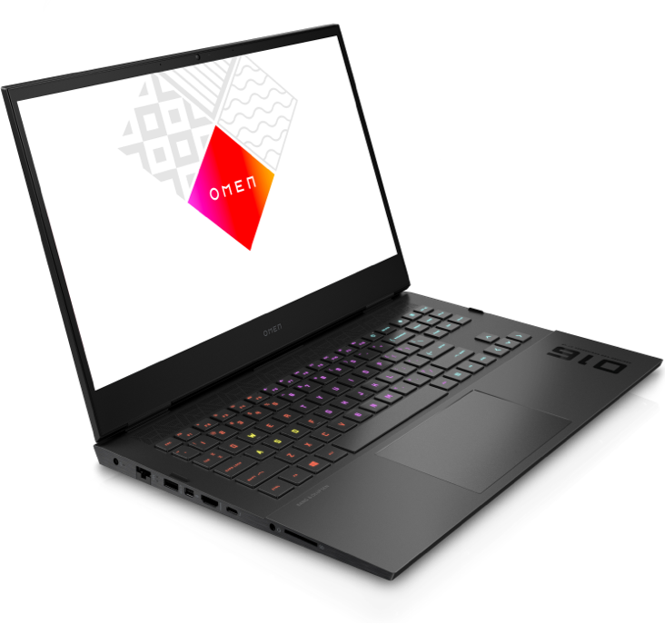 HP - Omen Laptop 16-b0080TX
