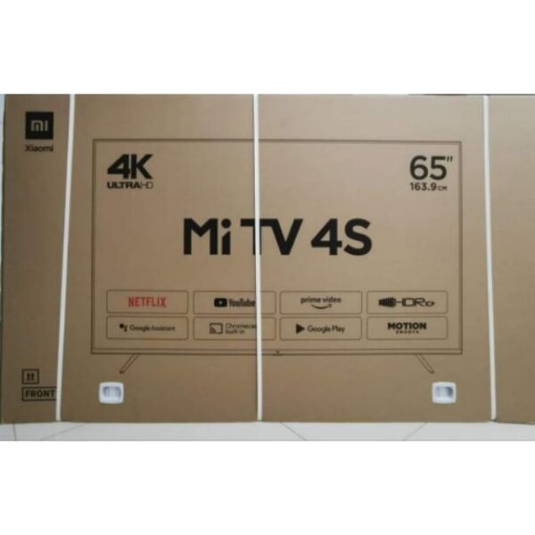 Xiaomi Mi TV 4S 65 Inch 4K Smart TV