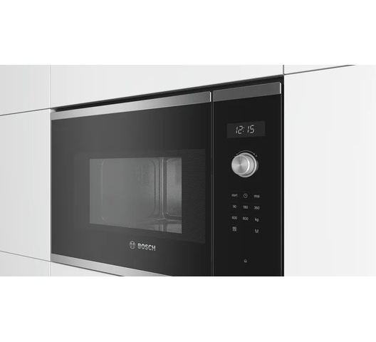 BFL524MS0B Bosch Built-in Microwave Oven – 20L