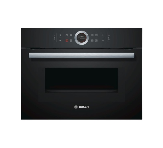 CMG633BB1B Bosch Built-in Microwave Oven – 45L