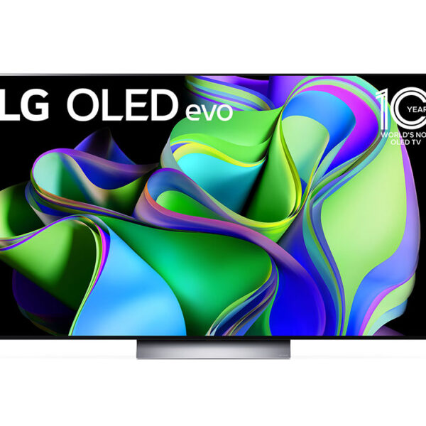LG 77 Inch OLED evo | 77C2 | 4k Cinema HDR | Self-lit | Cinema Screen Design | WebOS | ThinQ