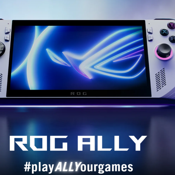 ASUS ROG ALLY 7” Gaming Handheld Extreme Processor – 512GB – White – Order Now!