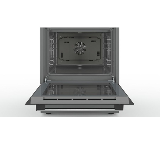 Bosch HXQ38AE50M 4 Gas Cooker + 1 Electric Oven – Stainless Steel