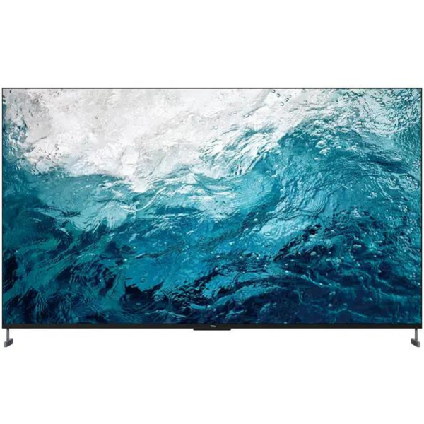 TCL 98″ 4K QLED Super Large Screen TV – 98C735