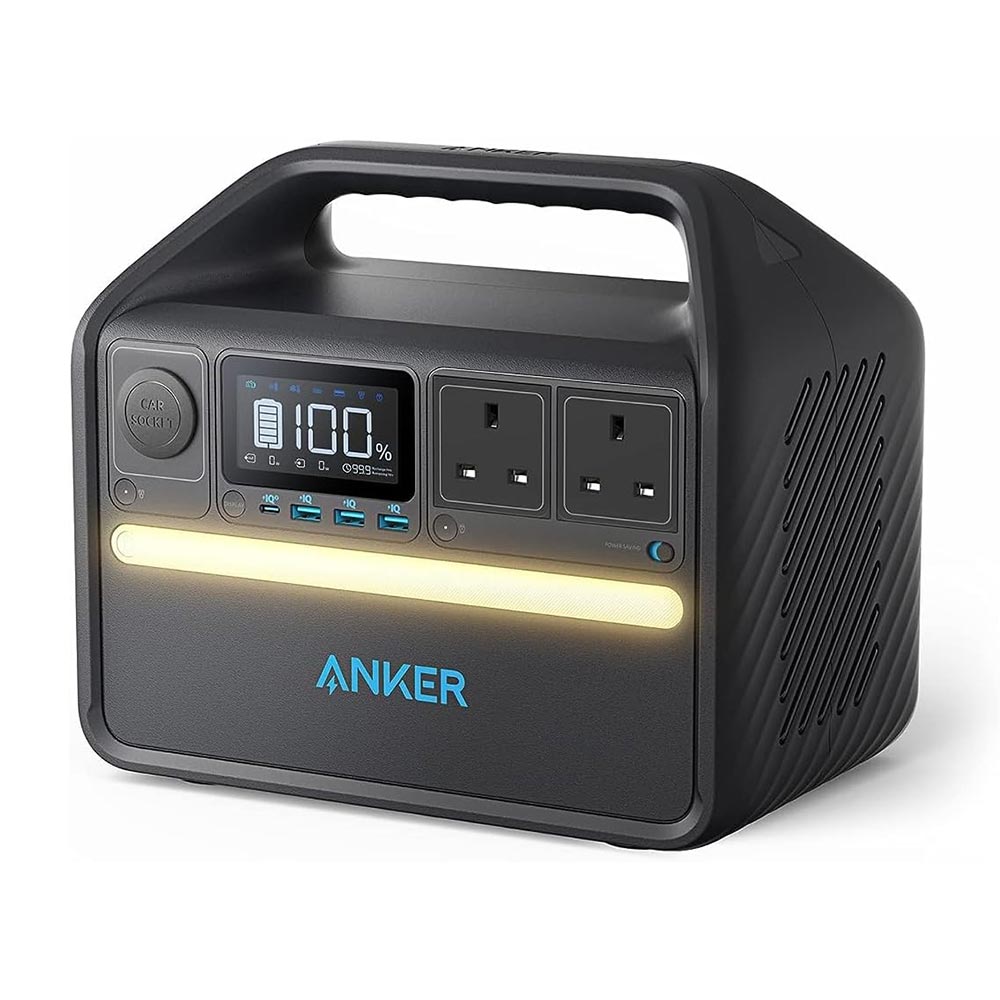 Anker PowerHouse All Round Portable Power