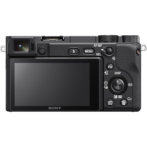 Sony Aplha A6400 Mirrorless Camera