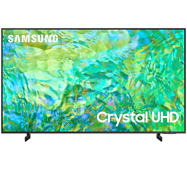 SAMSUNG 85CU8000 85 Inch Crystal UHD 4K